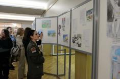 Uručene nagrade pobednicima konkursa „Naš vojnik, naš heroj“