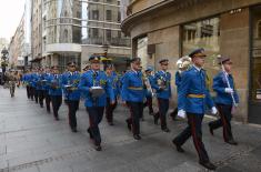Promenadni koncerti vojnih orkestara u Beogradu i Nišu