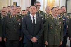 Ministar Vulin: "Vek pobednika" je pokazao da imamo vojsku kojom možemo da se ponosimo
