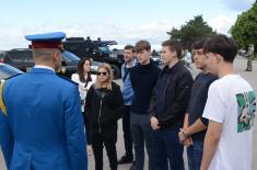 Сајам професионалне оријентације приближио младима војни позив