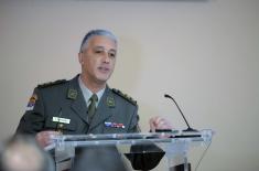 Discussion forum on Introduction of Compulsory Military Service held at Faculty of Security Studies