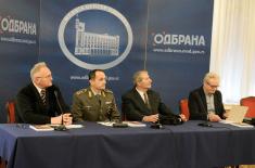 Presentation of the book "The latest report from Zagreb"