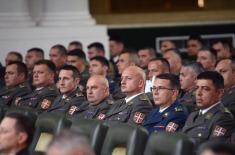 69th Class of Command Staff Course Completes its Education