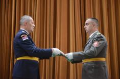 69th Class of Command Staff Course Completes its Education