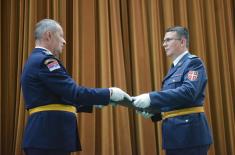 69th Class of Command Staff Course Completes its Education