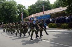 Гарда Војске Србије прославила празник