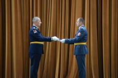 69th Class of Command Staff Course Completes its Education