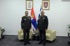 Chief of Hellenic National Defence General Staff’s visit