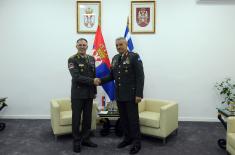 Chief of Hellenic National Defence General Staff’s visit