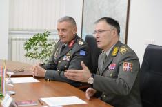 Chief of Hellenic National Defence General Staff’s visit