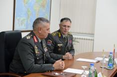 Chief of Hellenic National Defence General Staff’s visit