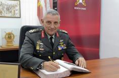 Chief of Hellenic National Defence General Staff’s visit