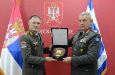 Chief of Hellenic National Defence General Staff’s visit