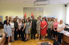 Course on integration of women into Armed Forces