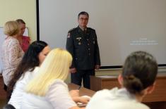Course on integration of women into Armed Forces