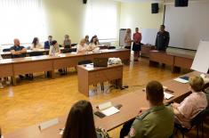 Course on integration of women into Armed Forces
