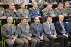 Minister Vulin: MTI Employs New Experts