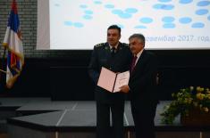 Министар Вулин: ВТИ запошљава нове стручњаке 