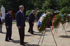 Celebrated Day of Victory over Fascism