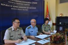 International Military Cooperation of Serbia and China