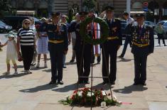 Celebrated Day of Victory over Fascism