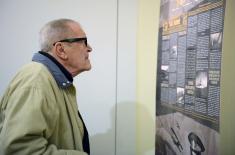 Exhibition “Far Away 1918–2018” opened at Central Military Club