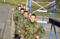 Miloš Biković visits Military Academy: Cadets are source of pride for Serbia