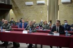 Scientific Gathering “Kosovo and Metohija – Security Challenge and/or Prospects for the Republic of Serbia 