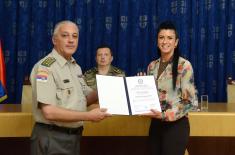 Završena Stručna obuka ovlašćenih lica iz subjekata planiranja odbrane