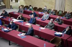 Scientific Gathering “Kosovo and Metohija – Security Challenge and/or Prospects for the Republic of Serbia 