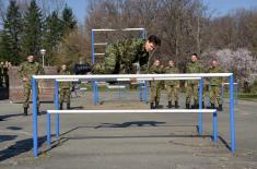 Miloš Biković visits Military Academy: Cadets are source of pride for Serbia