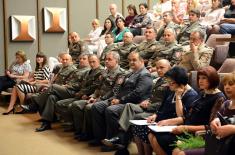 The International Nurses Day Observed at the Military Medical Academy