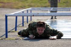 Miloš Biković visits Military Academy: Cadets are source of pride for Serbia