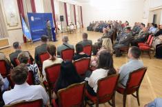 Међународни дан мировних снага Уједињених нација