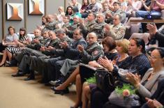 The International Nurses Day Observed at the Military Medical Academy