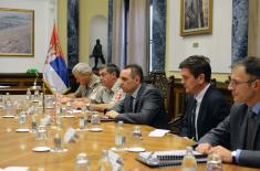 Stabilna Srbija ključ napretka regiona