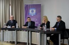 Minister Vulin: Only strong Serbia can solve Serbian national question