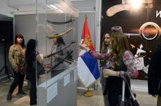 Opening of Exhibition “Rare and Improvised Weapons from the Collection of the Military Museum” to Mark Serbian Armed Forces Day