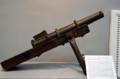 Поводом Дана Војске отворена изложба „Ретко и импровизовано оружје из збирки Војног музеја“