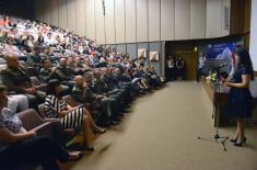 The International Nurses Day Observed at the Military Medical Academy