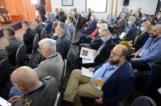 Academic conference dedicated to 80th anniversary of anti-fascist struggle in Serbia