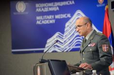 The International Nurses Day Observed at the Military Medical Academy