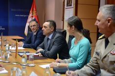 Serbia Insists on the Establishment of the Association of Serbian Municipalities 