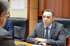 Serbia Insists on the Establishment of the Association of Serbian Municipalities 