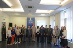 Обележен Дан кадровске службе