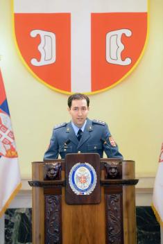Ministar Vulin: Vojska brine za budućnost dece svojih pripadnika