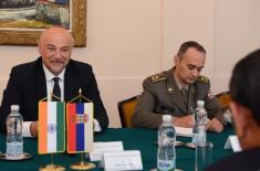 Military Economic Cooperation with the Ministry of Defence of the Republic of India