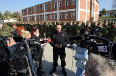 Ministar Vulin: Dostojni uspomene na čuveni Gvozdeni puk
