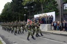 Obeležen Dan službe telekomunikacija i Dan Brigade veze