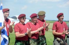 “The Balkan Friendship Jump 2018” Officially Opened